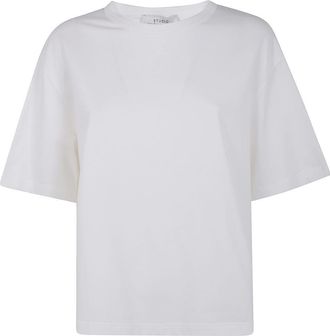 STUDIO NICHOLSON Jersey Short Sleeve T-Shirt