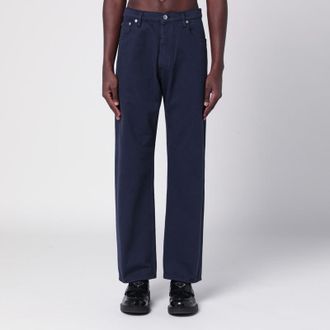 Prada Blue straight jeans