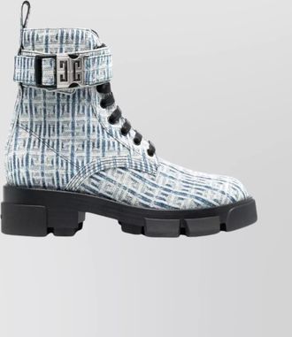 Givenchy ankle boot with chunky sole design