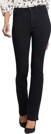 NYDJ High Waist Slim Bootcut Jeans in Huntley at Nordstrom Rack, Size 00