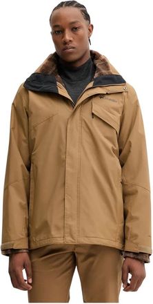 Columbia Uomo, Sport, Beige, S, new