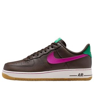 Nike Air Force 1 Low 07 Baroque Brown Vivid Purple IM2368-237