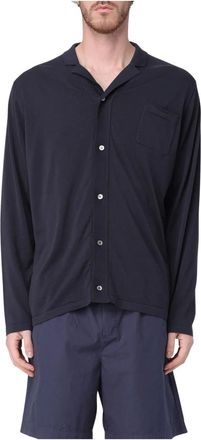 Drumohr Uomo, Magliette, Blu, L, new
