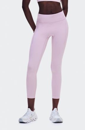 On 7/8 Performance Tights in Foxglove at Nordstrom, Size X-Large