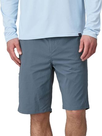 Patagonia Quandary Shorts In Utility Blue