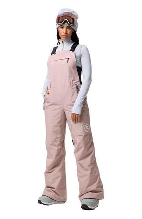 Backcountry Crestcruiser Insulated Bib - Womens in Bark at Nordstrom, Size Small