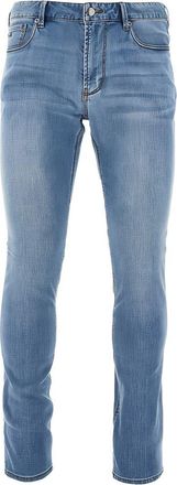 Emporio Armani slanke denimjeans