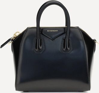 Givenchy Antigona leather mini Handbag Female UNI