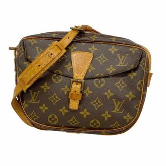 Louis Vuitton Pre-owned Vintage Shoulder Bag - unisex - Louis Vuitton Vintage - Vintage Shoulder Bags - Brown - ONE SIZE - Pre-owned