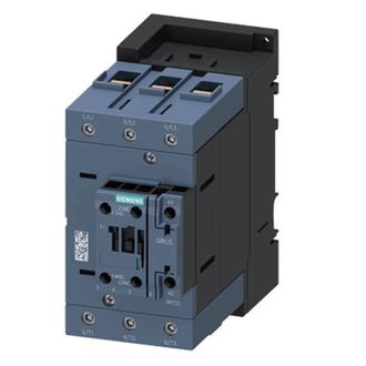 SIEMENS Sirius S3 Contactor 37kw 1l+1r 230v 50hz 3na 3rt20451ap00