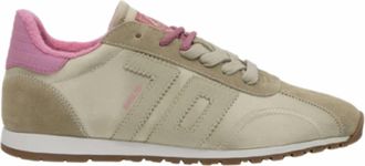 Back70 Womens Asian Sneakers In Beige