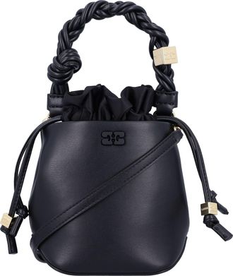 Ganni Mini Ganni Bou Bucket Bag