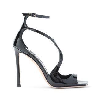 Jimmy Choo London Sandals Black