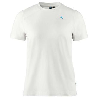 Kl&auml;ttermusen Root Logo S/S Tee T-Shirt f&uuml;r Damen | wei&szlig;