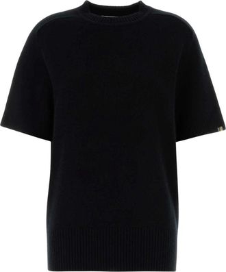 Extreme Cashmere Donna, Maglie, Nero, Taglia unica, new