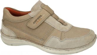 Josef Seibel Schoenen, Heren, Beige, 42 EU, Leer, Anvers