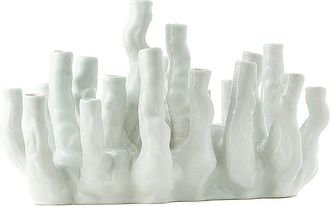 BIDKhome Bidkhome Vase Coral Reef
