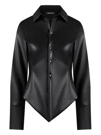 Mani&egrave;re De Voir Sonia shirt - Black
