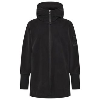 Didriksons 1913 Rinda Full Zip Fleecejacke f&uuml;r Damen | schwarz