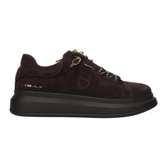Tosca Blu Dames, Schoenen, Bruin, Maat: 37 EU Leer