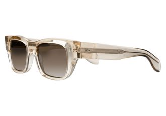 Cutler and Gross Brown Square Mens Sunglasses CGSN969255 002 55
