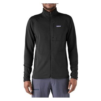 Patagonia Wind Jackets, male, Black, Size: XL R1 JKT