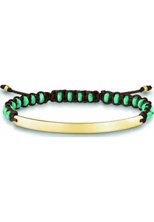 Thomas Sabo Womens LBA0056-896-17-L21v Ladies Bracelet - Multicolour - One Size