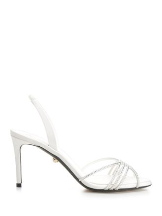 Alev&igrave; Giusy Sandals White
