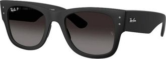 Ray-Ban unisex, Accessoires, Zwart, Maat: 50 MM
