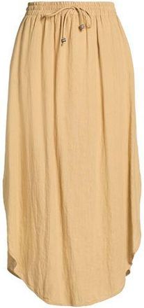 ottod'Ame BOTTOMWEAR - Midi skirts on YOOX.COM