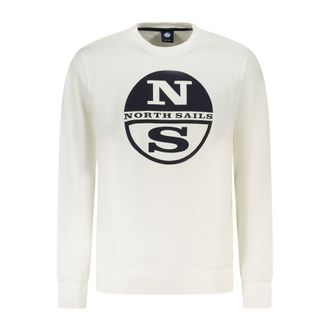 North Sails Cotton Mens Mens Sweatshirt