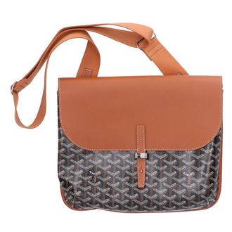 Goyard Black Pvc Shoulder Bag (Pre-Owned)