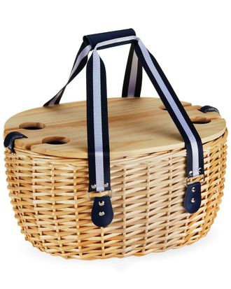 Twine Central Park Willow Picnic for Four