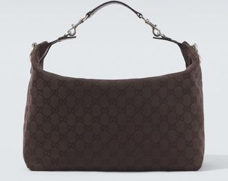 Gucci Brera Medium GG canvas crossbody bag