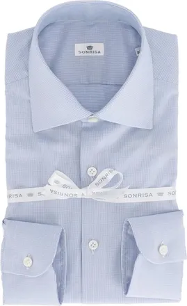 Sonrisa Uomo, Magliette, Blu, L, new