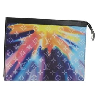 Louis Vuitton Clutch Bag Pre-owned - - Pre-owned - Donna - Multicolore - ONE SIZE