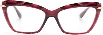 Dolce & Gabbana Eyewear Occhiali 5025 - Rosso