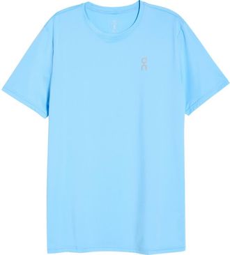 On Core-T Running T-Shirt in Gourami at Nordstrom, Size Xx-Large