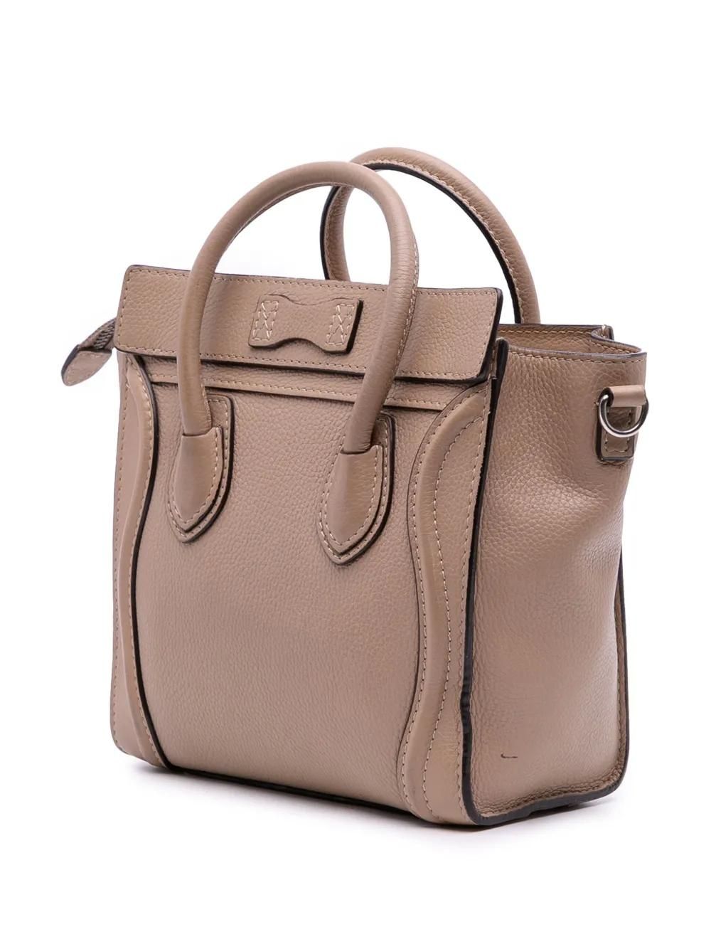 Celine Damen, Pre-Owned, Braun, ONE SIZEGröße ab 239,47 € auf