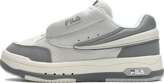 Fila (WMNS) FILA Mix Casual Shoes White Grey F12W334201FGA