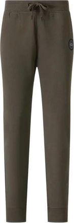 Canada Goose Pantaloni Huron - - Trousers - Uomo - Grigio - M