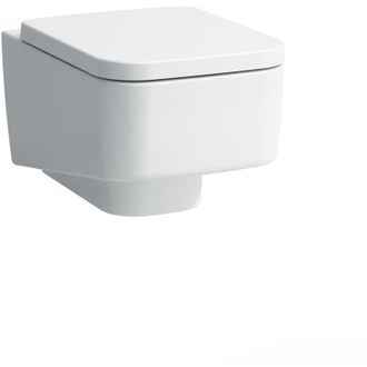 Laufen Laufen Pro S - Inodoro Suspendido, 530x360 Mm, Rimless, S Lcc, Blanco H8209624000001