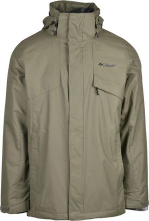 Columbia Uomo, Sport, Verde, S, new