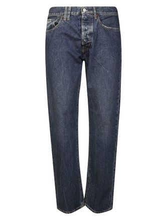 Cycle Straight-Leg Denim Jeans