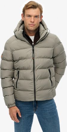 Superdry Steppjacke