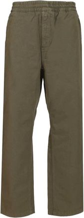 Carhartt Work in Progress Hombre, Pantalones, Verde, Talla: S