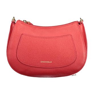Coccinelle Cross Body Bags, female, Red, Size: ONE SIZE C-Easy Bag