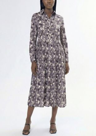 Area Stars Lavina Dress in Striped Floral at Nordstrom, Size X-Small