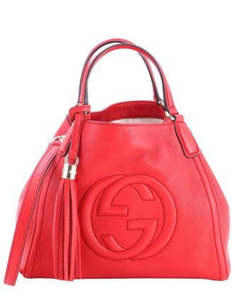 Gucci Soho Convertible Shoulder Bag Small (Authentic Pre-Loved)