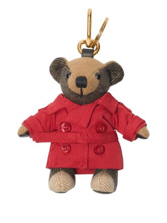 Burberry Thomas Bear charm - Red